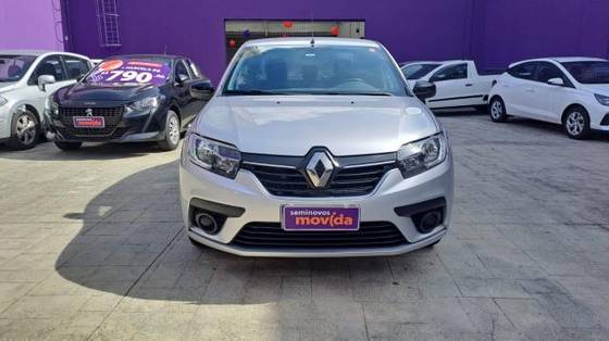 RENAULT LOGAN 1.0 12V SCE FLEX ZEN MANUAL RENAULT LOGAN 1.0 12V SCE FLEX ZEN MANUAL